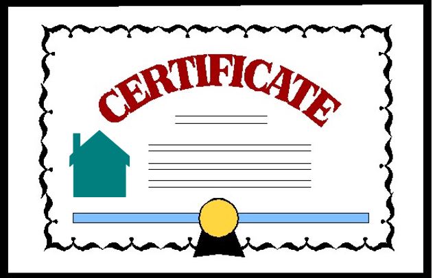 Mortgage Credit Certificate