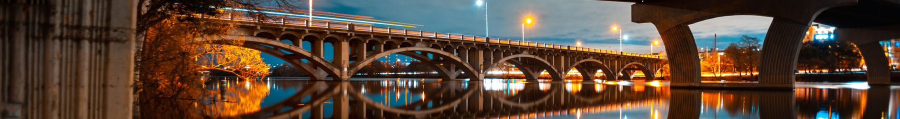 San Antonio - Lamar Pedestrian Bridge