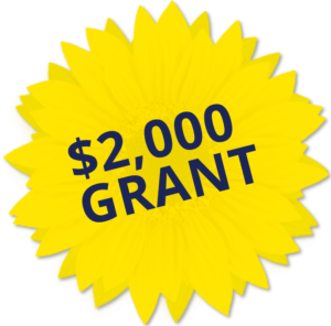 $2,000 Grant