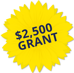 $2,500 Grant