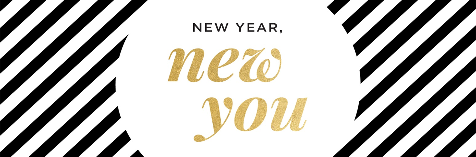 New Year, New You!